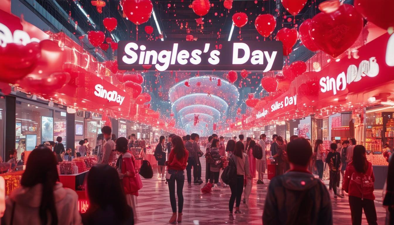 Singles's Day at Romance Butler